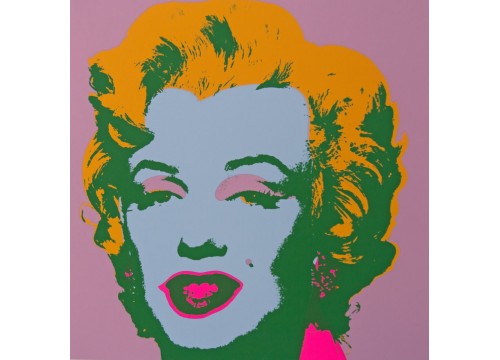 ANDY WARHOL AFTER - MARILYN MONROE 11.28